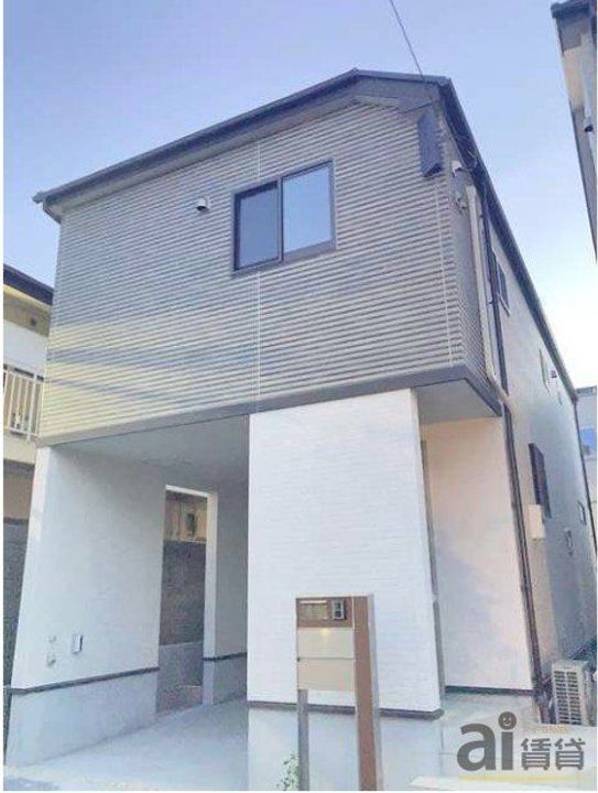 埼玉県川越市霞ケ関東4(一戸建)の賃貸物件の外観