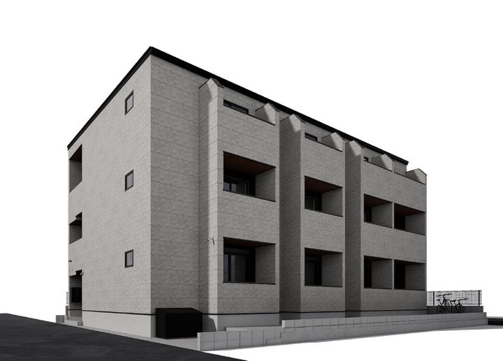 東京都葛飾区四つ木3(アパート)の賃貸物件の外観