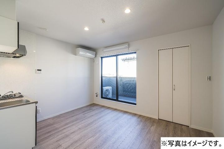 東京都葛飾区四つ木3(アパート)の賃貸物件の居間