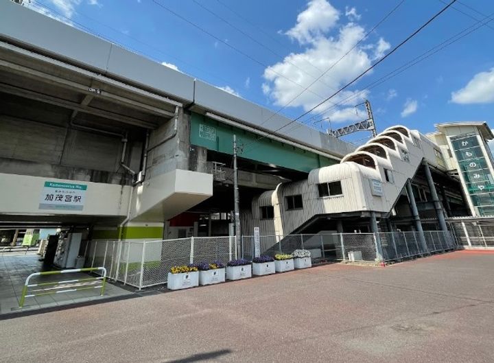第3関根ビルの周辺