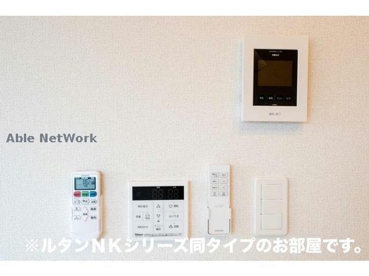 茨城県古河市女沼(アパート)の賃貸物件の内装