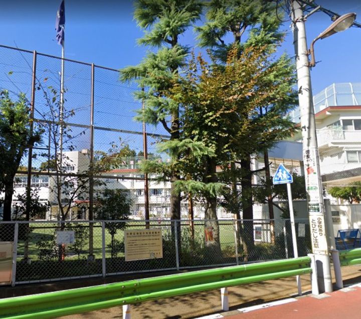 ANQI碑文谷の周辺