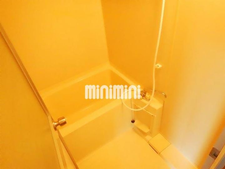 まなまゆビルの風呂