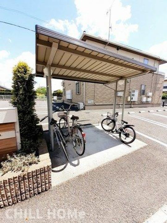 群馬県前橋市富士見町原之郷(アパート)の賃貸物件の地図
