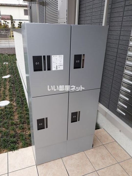 滋賀県栗東市岡(アパート)の賃貸物件の内装