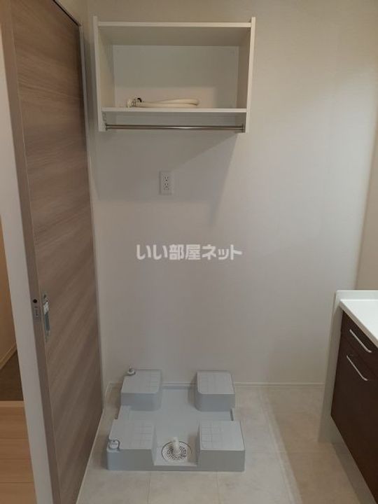 滋賀県栗東市岡(アパート)の賃貸物件の内装