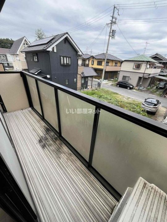 兵庫県三木市大村(アパート)の賃貸物件の内装