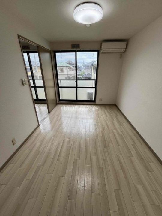 兵庫県三木市大村(アパート)の賃貸物件の内装