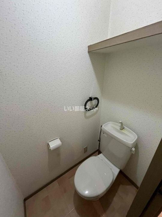 兵庫県三木市大村(アパート)の賃貸物件の内装