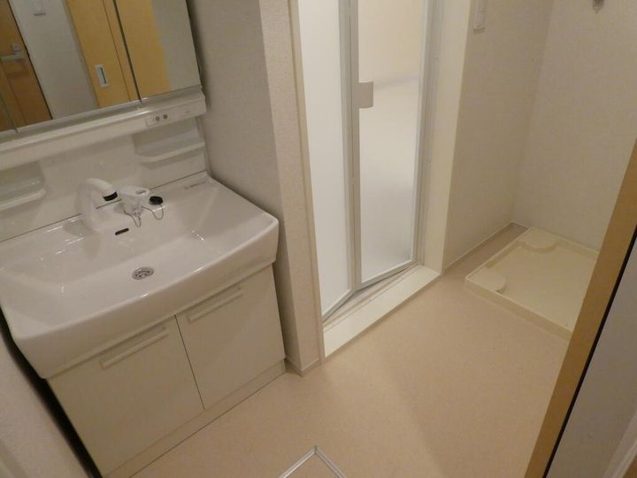アンジェリック Hの内装
