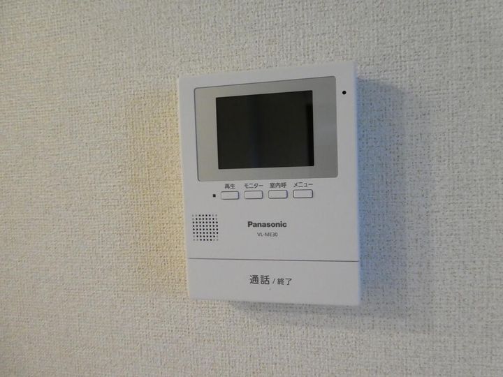 アンジェリック Hの内装