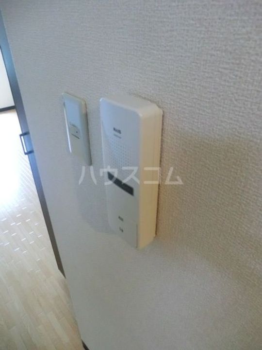 カンマルージュの内装