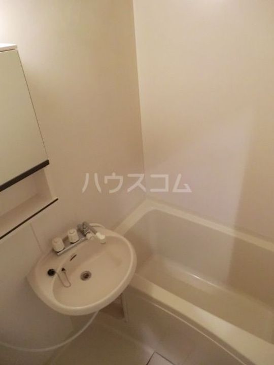 カンマルージュの風呂