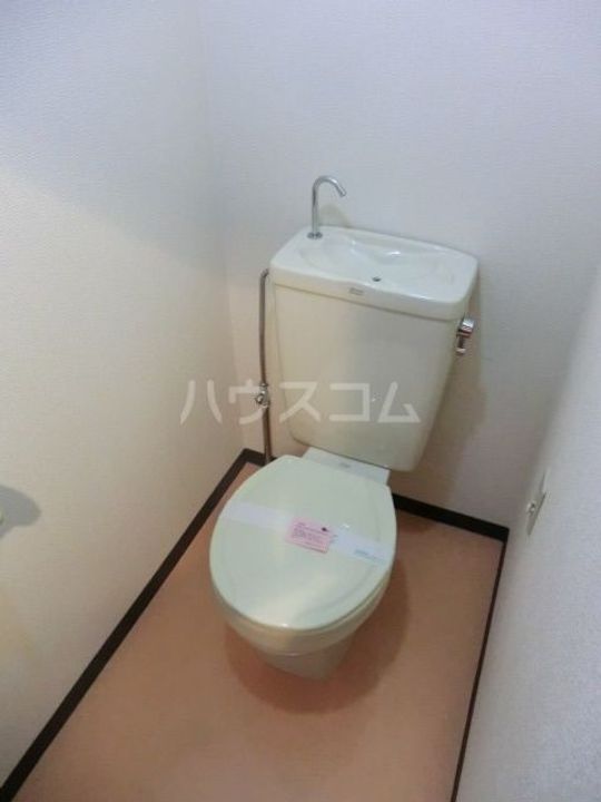カンマルージュの内装