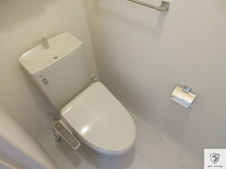 岐阜県美濃加茂市本郷町6(アパート)の賃貸物件の内装