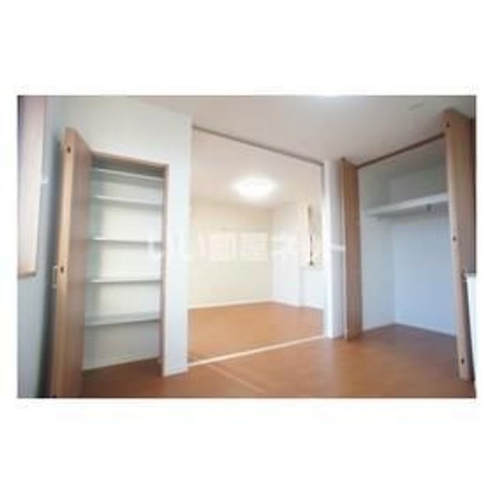 群馬県前橋市高井町1(アパート)の賃貸物件の内装