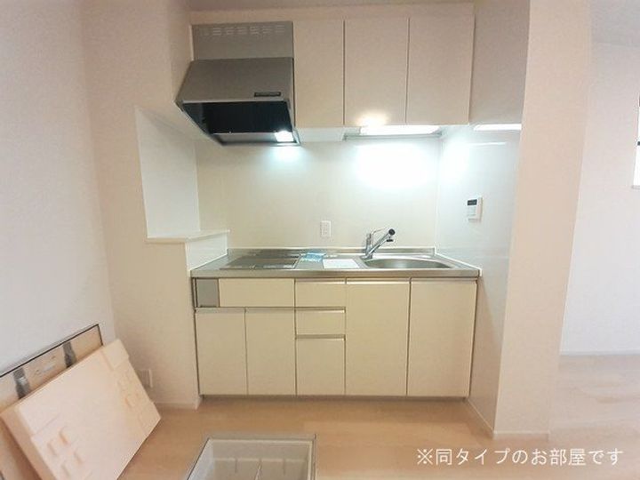 ハイマウンテンのキッチン