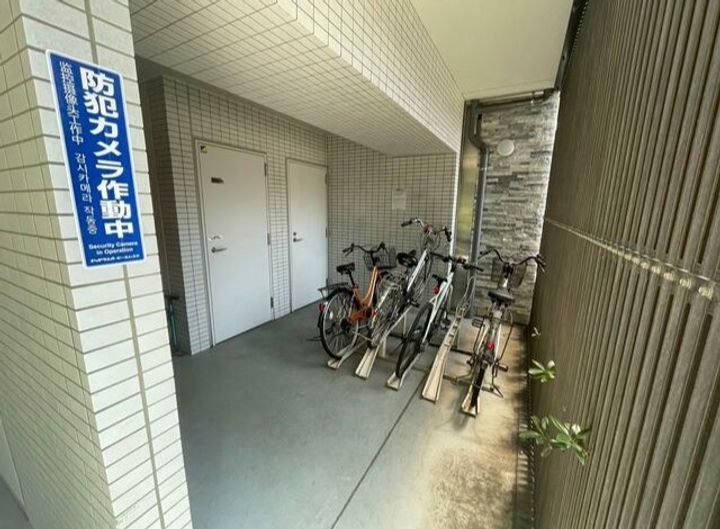 東京都品川区南大井4(マンション)の賃貸物件の地図