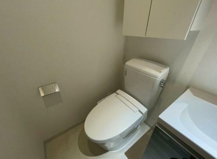 東京都品川区南大井4(マンション)の賃貸物件の内装