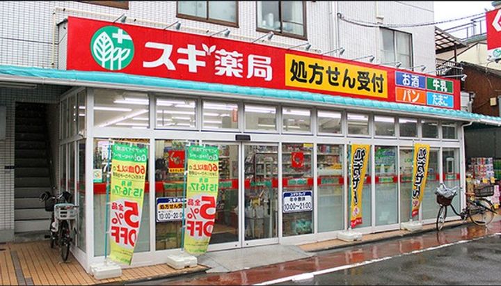 東京都品川区南大井4(マンション)の賃貸物件の周辺