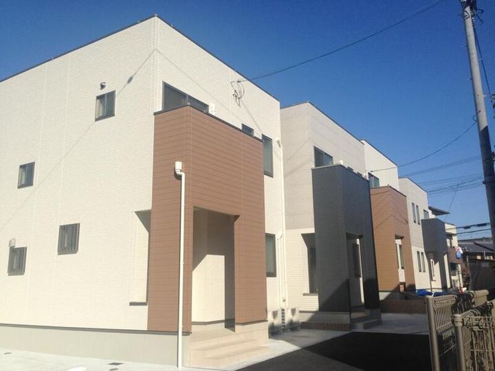 大阪府堺市中区八田北町(一戸建)の賃貸物件の外観