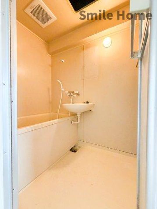 リアライズ玉出の風呂