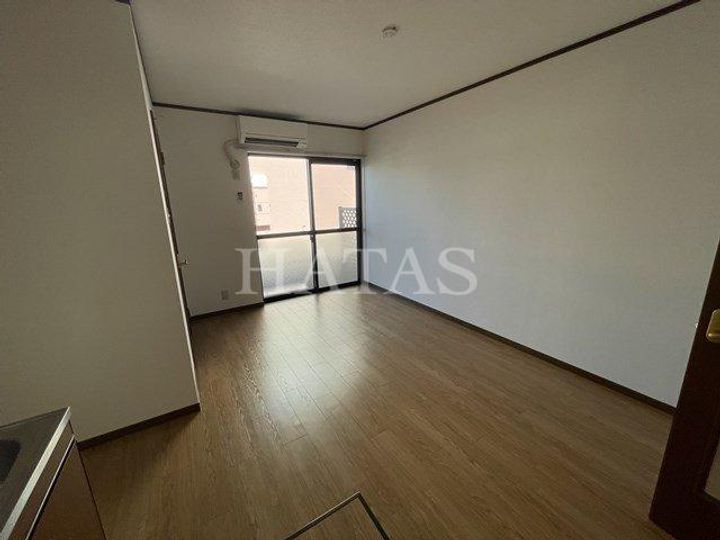 Vivre 一色Bの内装