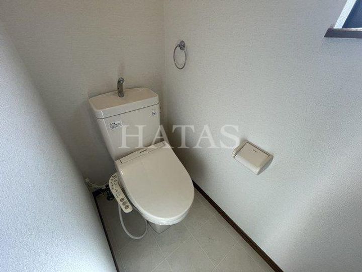 Vivre 一色Bの内装