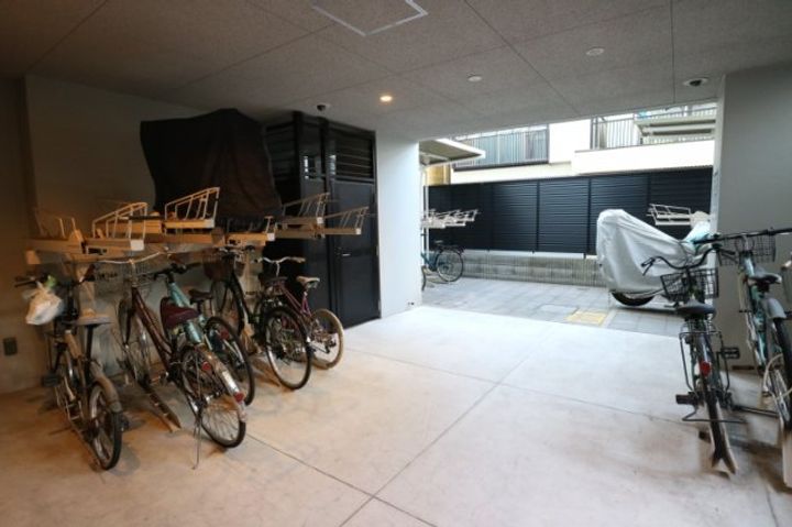 東京都新宿区榎町(マンション)の賃貸物件の内装