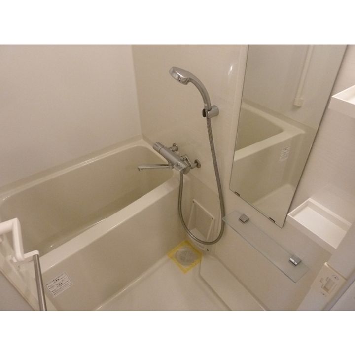 東京都豊島区西池袋3(マンション)の賃貸物件の風呂