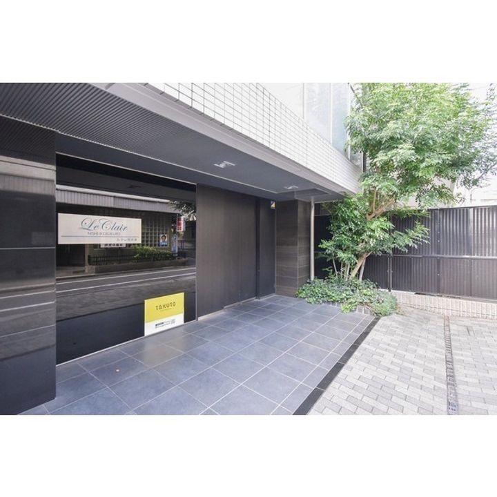 東京都豊島区西池袋3(マンション)の賃貸物件の地図