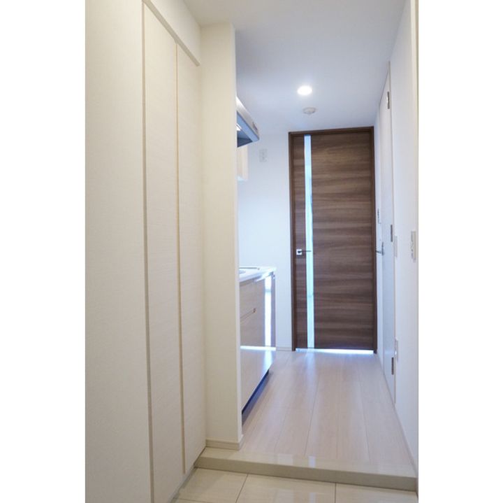 東京都豊島区西池袋3(マンション)の賃貸物件の玄関