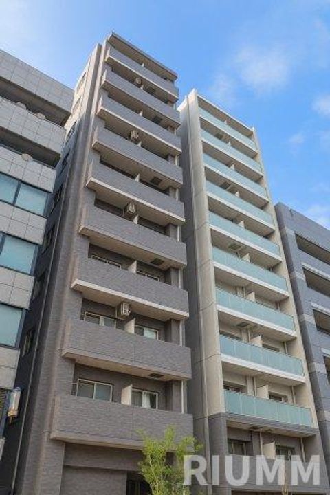 東京都中央区東日本橋2(マンション)の賃貸物件の外観