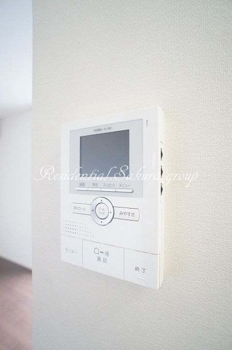 神奈川県横浜市神奈川区六角橋3(マンション)の賃貸物件の内装