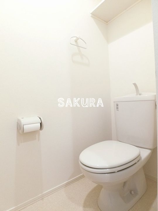 神奈川県横浜市神奈川区六角橋3(マンション)の賃貸物件の内装