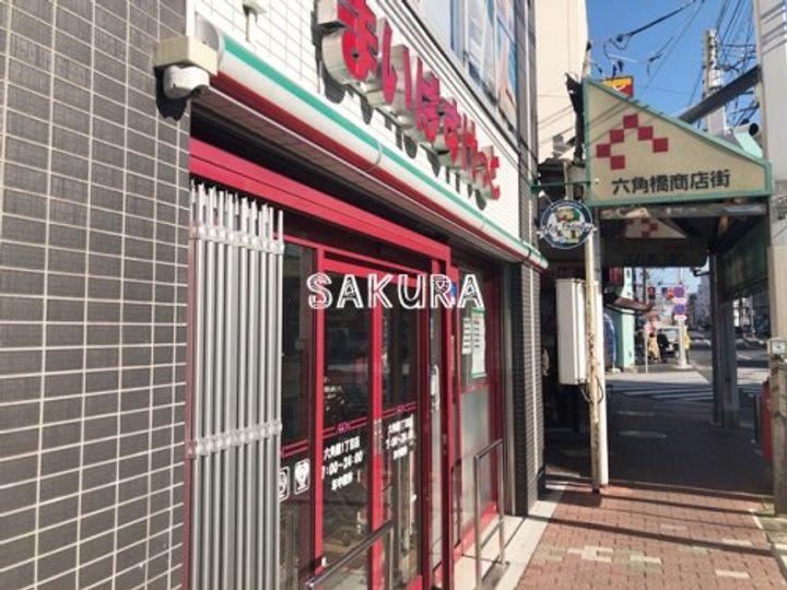 神奈川県横浜市神奈川区六角橋3(マンション)の賃貸物件の周辺