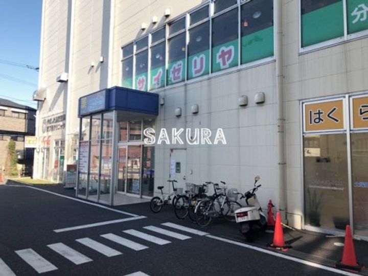 神奈川県横浜市神奈川区六角橋3(マンション)の賃貸物件の周辺