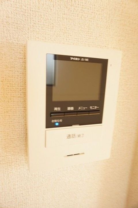 エンジェル・コートMY Iの内装