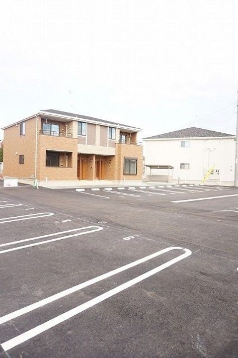 エンジェル・コートMY Iの地図