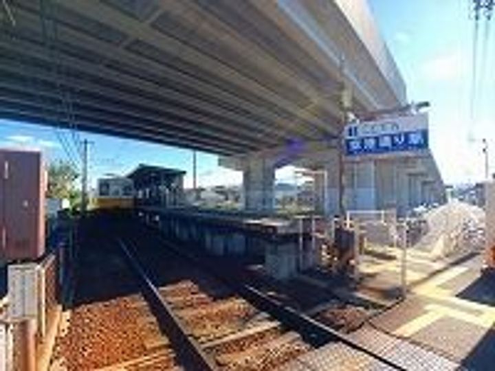 エンジェル・コートMY Iの周辺