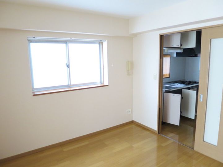 コーポ雄大の内装