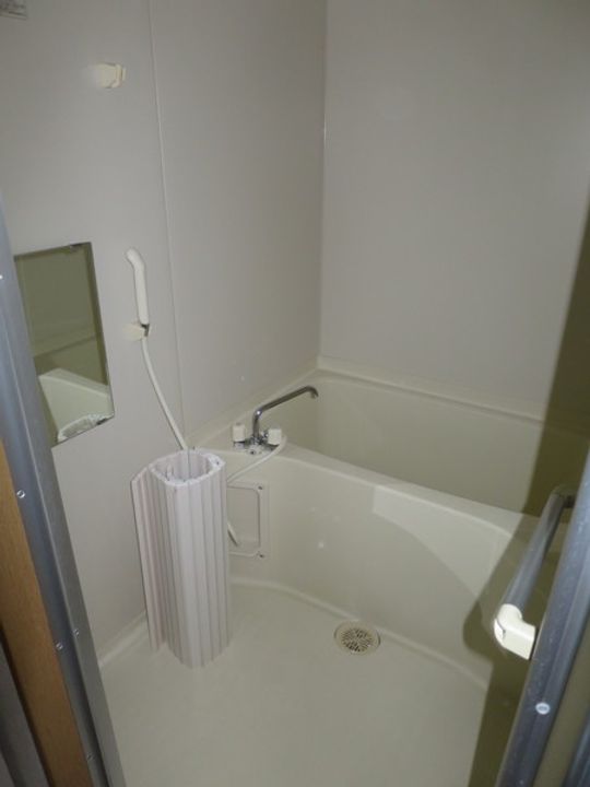 コーポ雄大の風呂