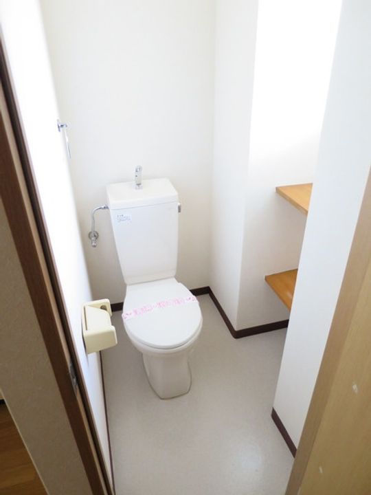 コーポ雄大の内装