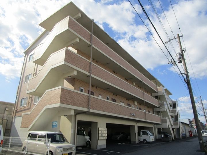 コーポ雄大の外観