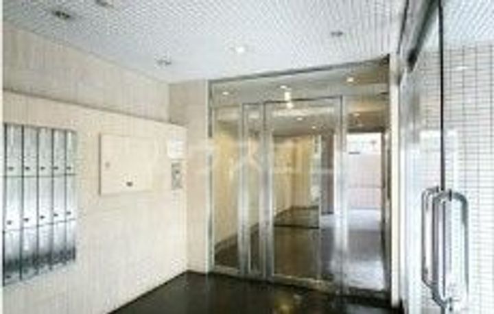 横浜南プラザの内装