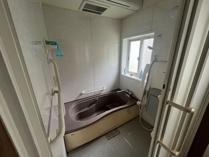 新潟県上越市大字岩木(一戸建)の賃貸物件の風呂