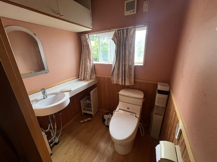 新潟県上越市大字岩木(一戸建)の賃貸物件の内装