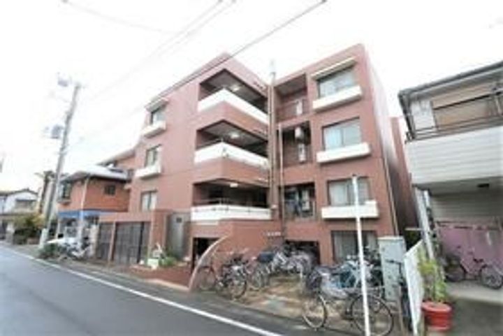 諏訪コーポ川崎 106号室の外観