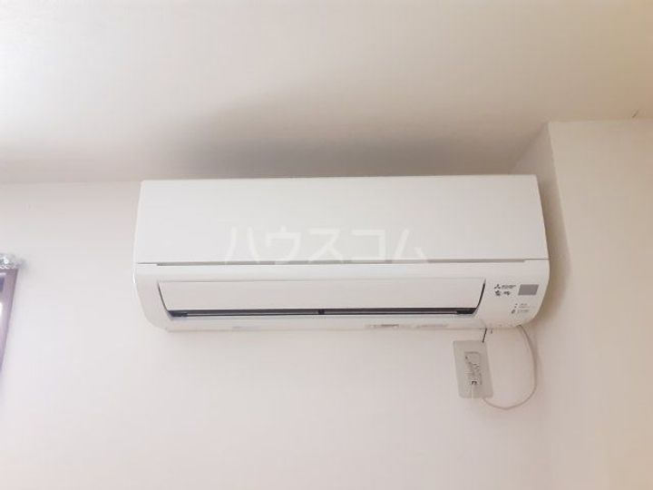 プラーズ末長の内装