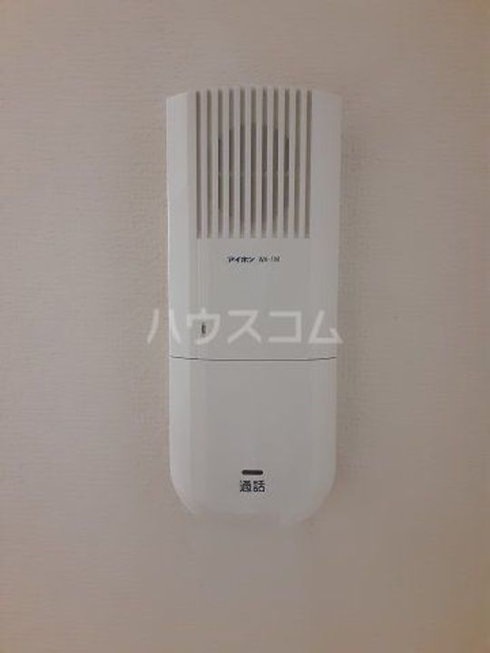 プラーズ末長の内装